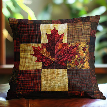 Woodland Maple WN0802131CL Quilt Pillow Case