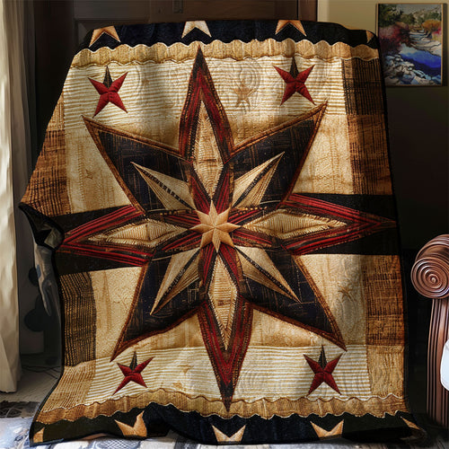 Texas Star WJ0801023CL Quilt