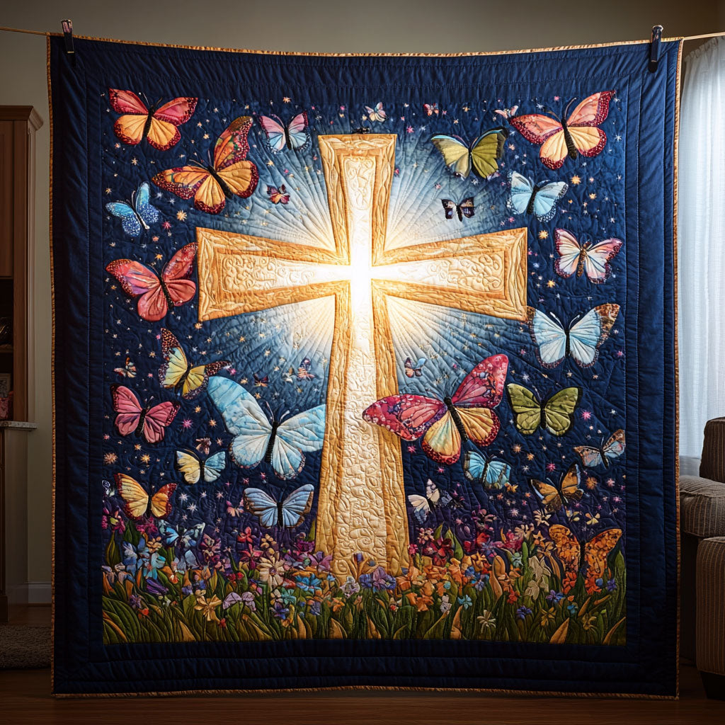 Garden of Eternal LT2611009CL Quilt
