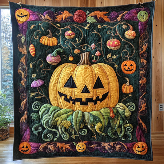 Fable Garden CP0408040CL Quilt
