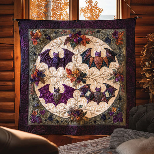 Secret Bat WN1908081CL Quilt