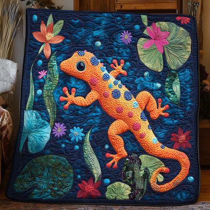 Vibrant Lizzard WX0406057CL Quilt