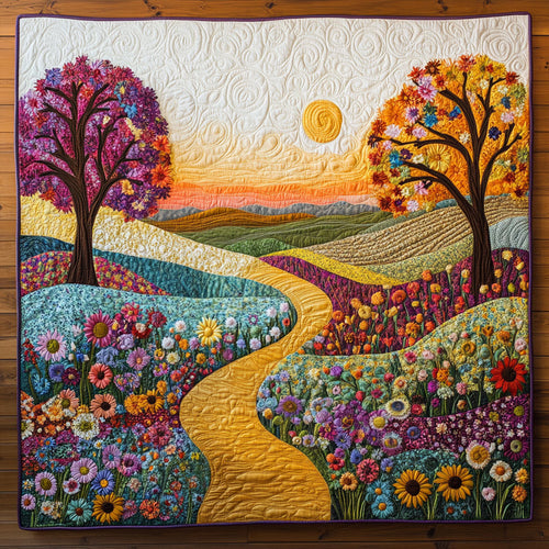 Beautiful Landscape CW1807020CL Quilt