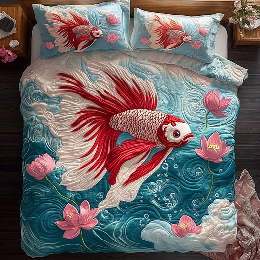 Beta Fish CP1406030CL Duvet Cover Set