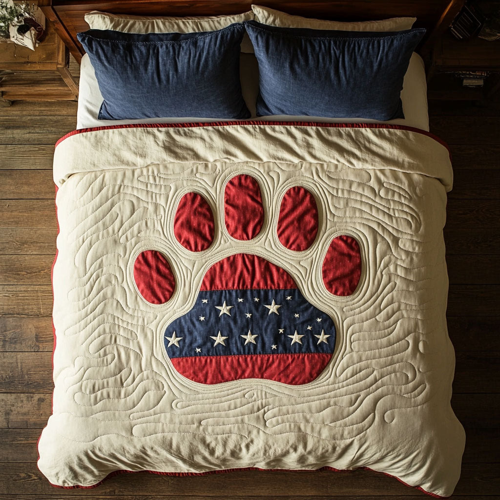 Brave Paw WN1707005CL Duvet Cover Set