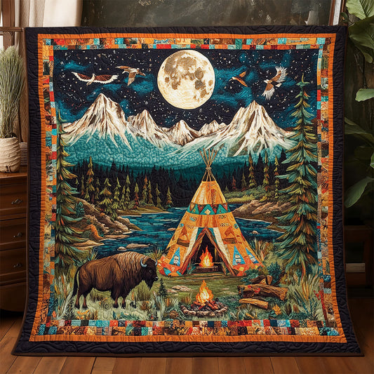 Native American Camping WX1405027CL Quilt