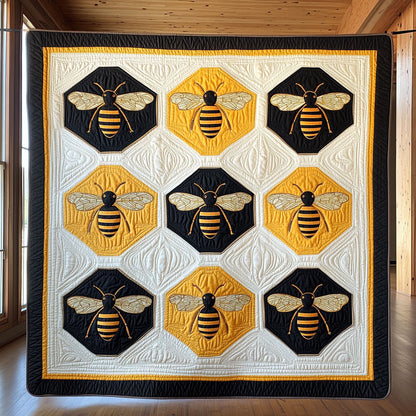 Bee Spirit CW1711016CL Quilt