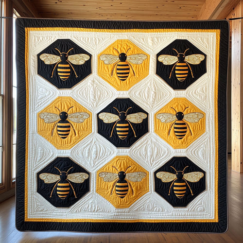 Bee Spirit CW1711016CL Quilt