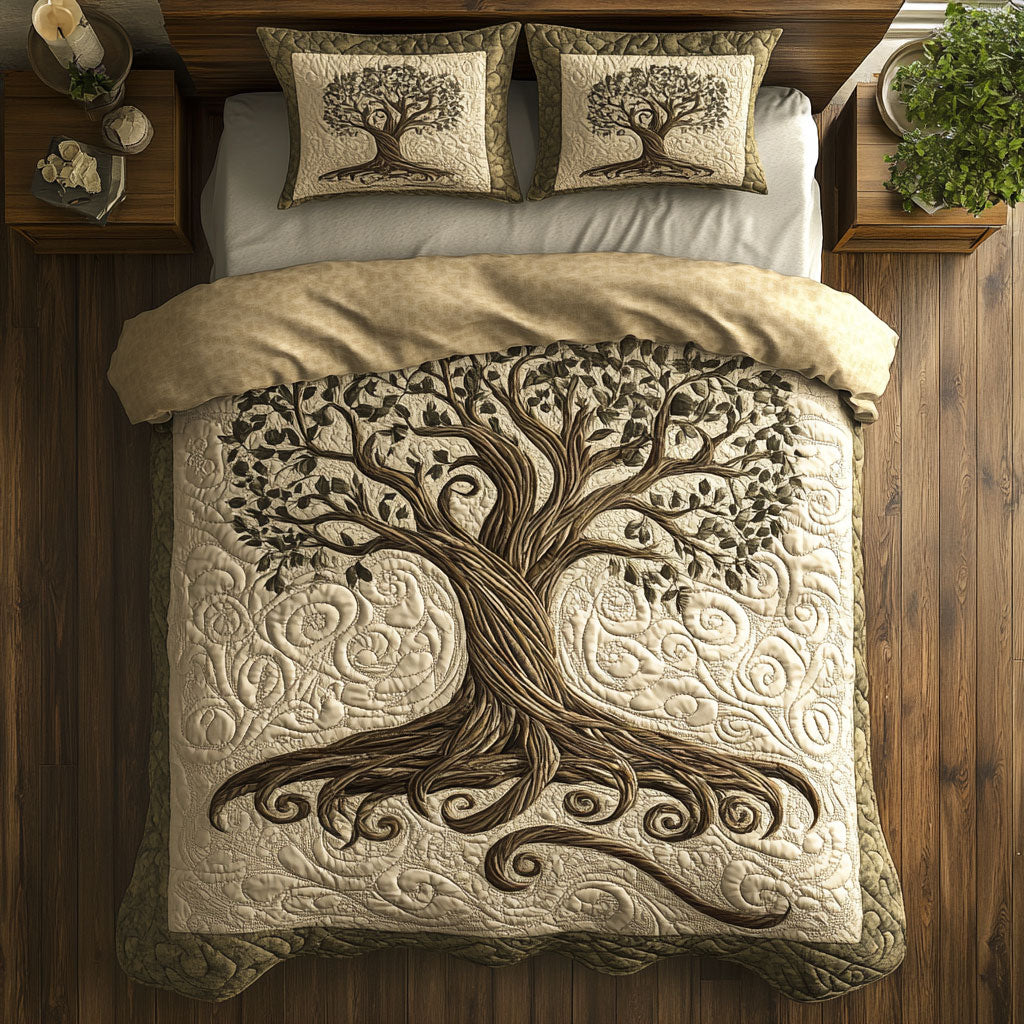 Old Tree CP2605012CL Duvet Cover Set