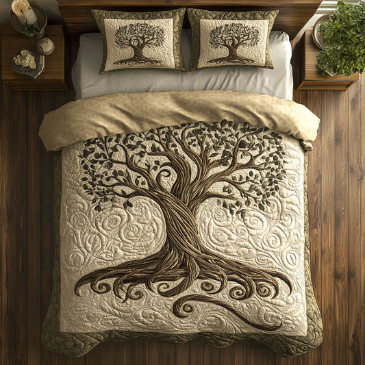 Old Tree CP2605012CL Duvet Cover Set