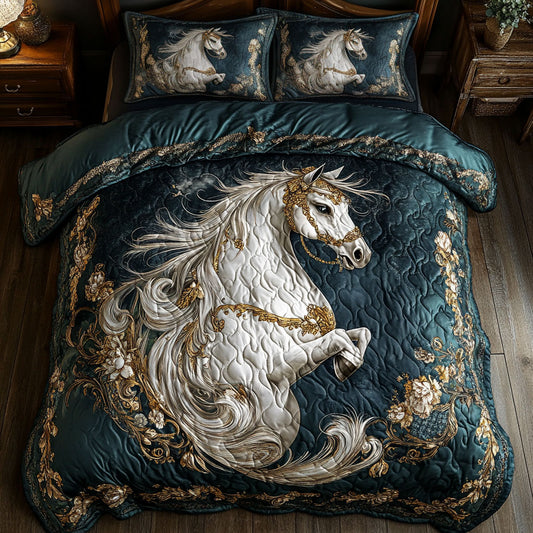 Miracle Horse WY1801021CL Duvet Cover Set