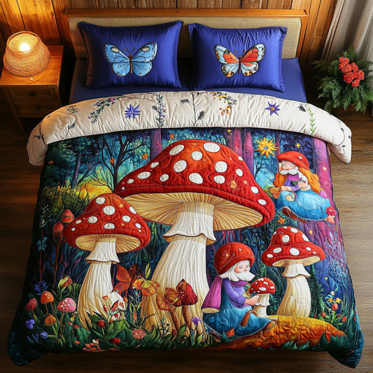 Gnome Wonderland WJ1803026CL Duvet Cover Set