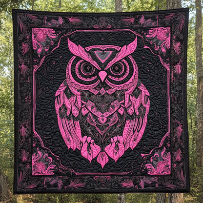 Majestic Owl WN2709047CL Quilt