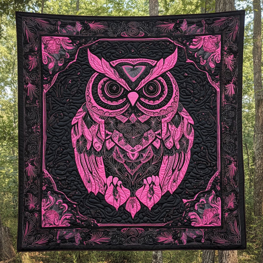 Majestic Owl WN2709047CL Quilt