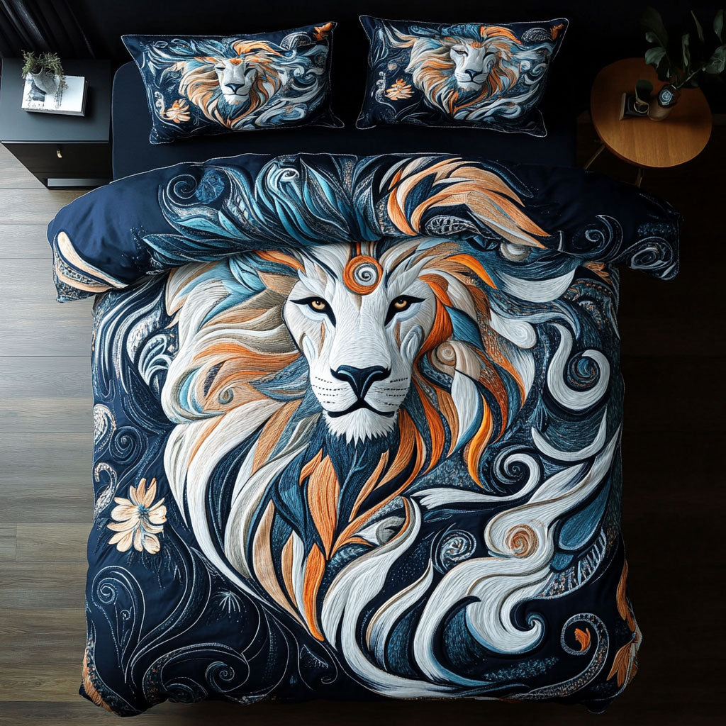 Majestic Mane CP2608071CL Duvet Cover Set