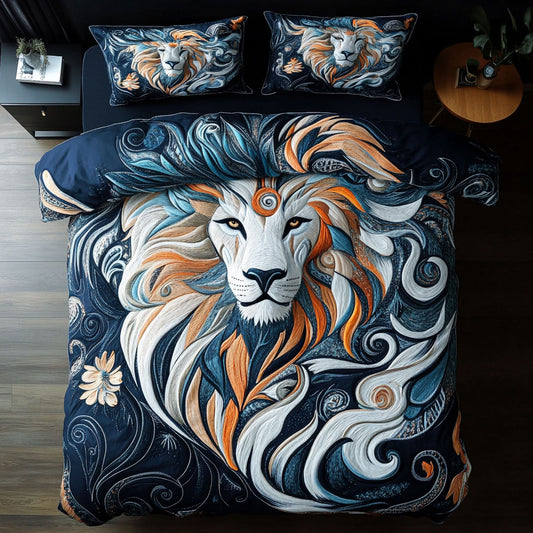 Majestic Mane CP2608071CL Duvet Cover Set