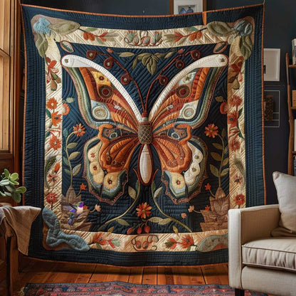 Butterfly Bliss WN2410024CL Quilt