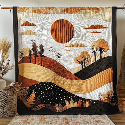 Sunlit Mesa WY2807037CL Quilt