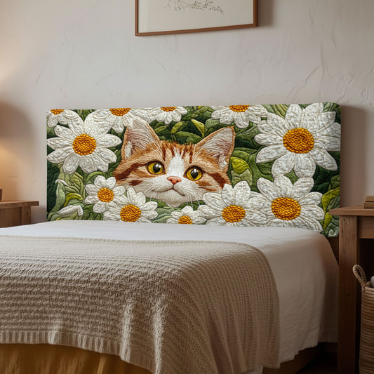 Daisy Whiskers CP2312008CL Quilted Headboard Slipcover