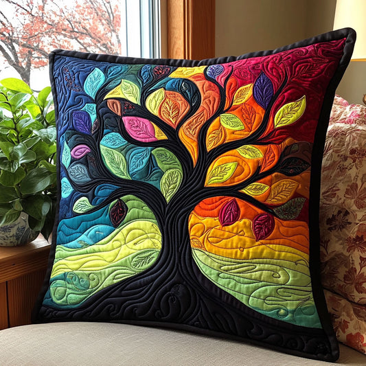 Color Spirit CW0207013CL Quilt Pillow Case