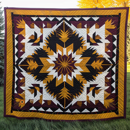 Native American Star WJ1710019CL Quilt