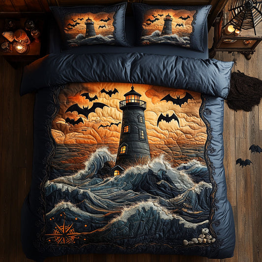 The Howling Light WY1207022CL Duvet Cover Set