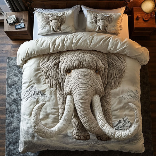 Woolly Titan CP0707011CL Duvet Cover Set