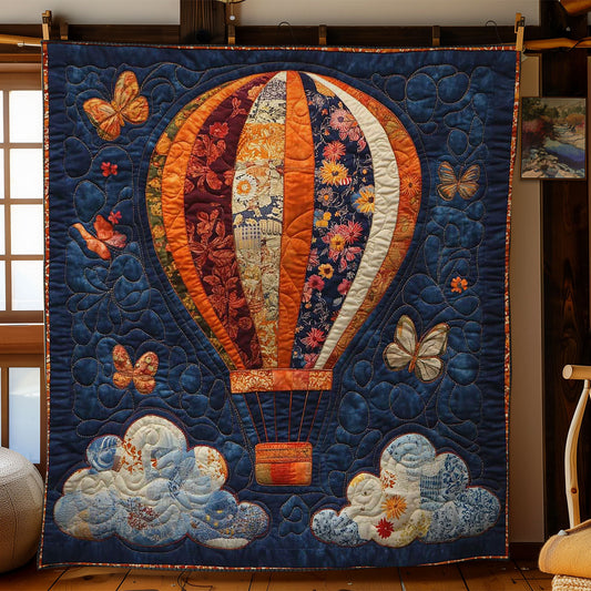 Balloon Sky WN3103015CL Quilt
