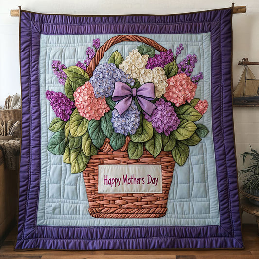 Flower Of Love WN1504027CL Quilt