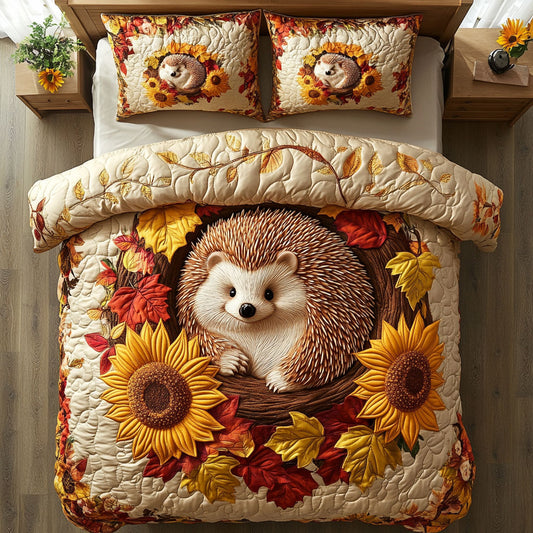 Sunflower Nest CP1009077CL Duvet Cover Set