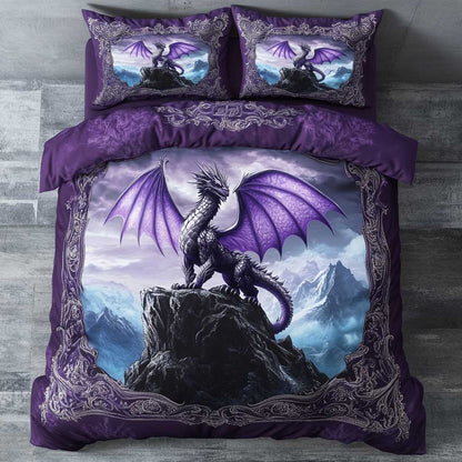 Arcane Dragon WN1803110CL Duvet Cover Set
