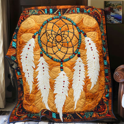 Dreamcatcher WY1302040CL Quilt