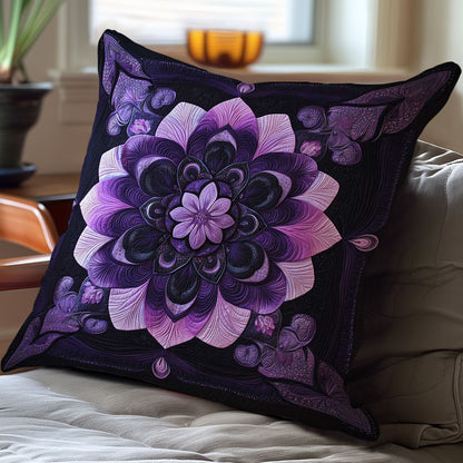 Royal Flower WN0802123CL Quilt Pillow Case