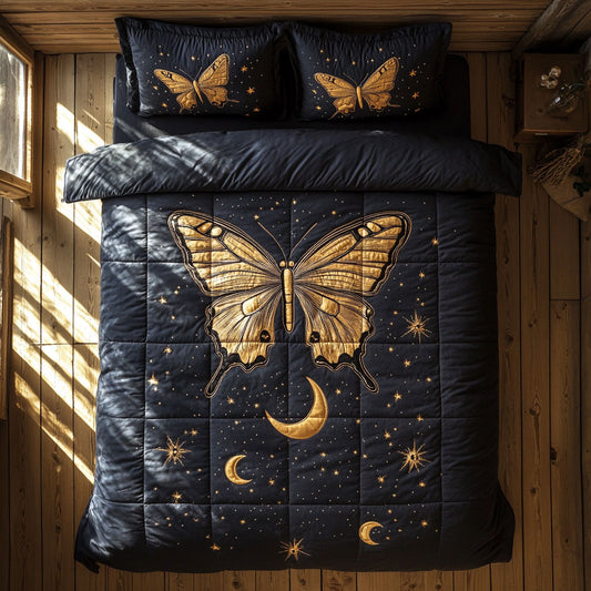 Hollow Garden WJ0909034CL Duvet Cover Set