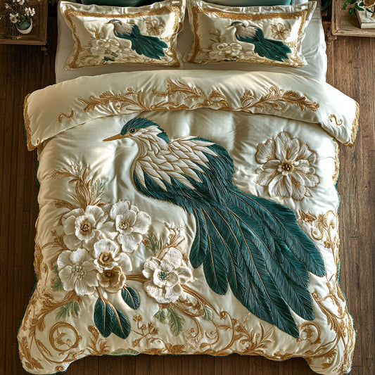 Emerald Wing Serenity CW2509044CL Duvet Cover Set