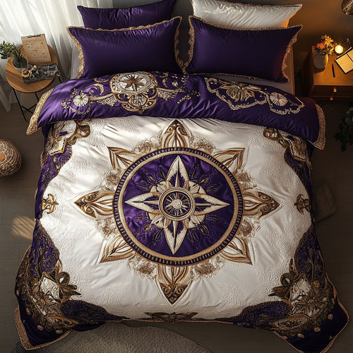 Eternal Mandala WN1009013CL Duvet Cover Set