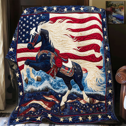 Liberty Mustang Rise WX1306022CL Quilt