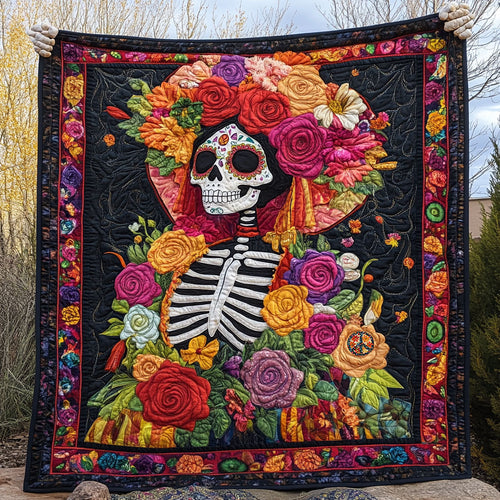 Calavera WJ1411008CL Quilt