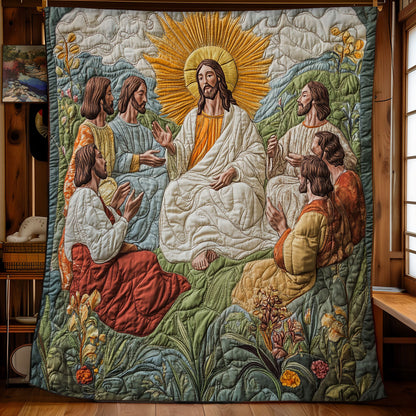 Divine Light WY0703007CL Quilt