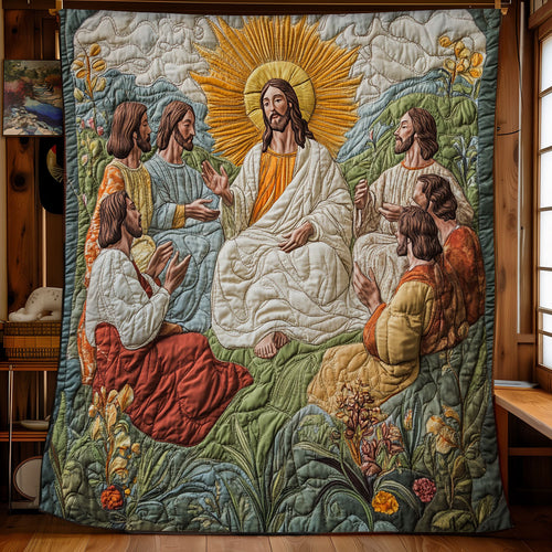Divine Light WY0703007CL Quilt