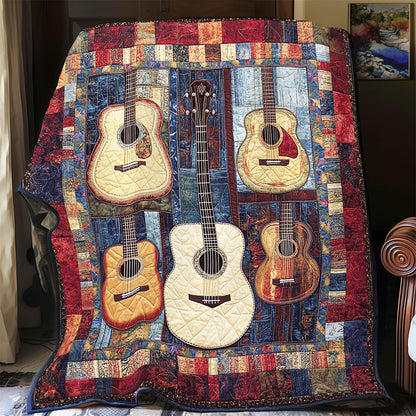 Guitar WY1902085CL Quilt