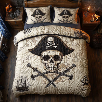 Skull Fiesta Spirit WN1207060CL Duvet Cover Set