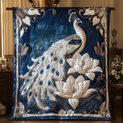 Pearl Of The Garden WY2607041CL Quilt