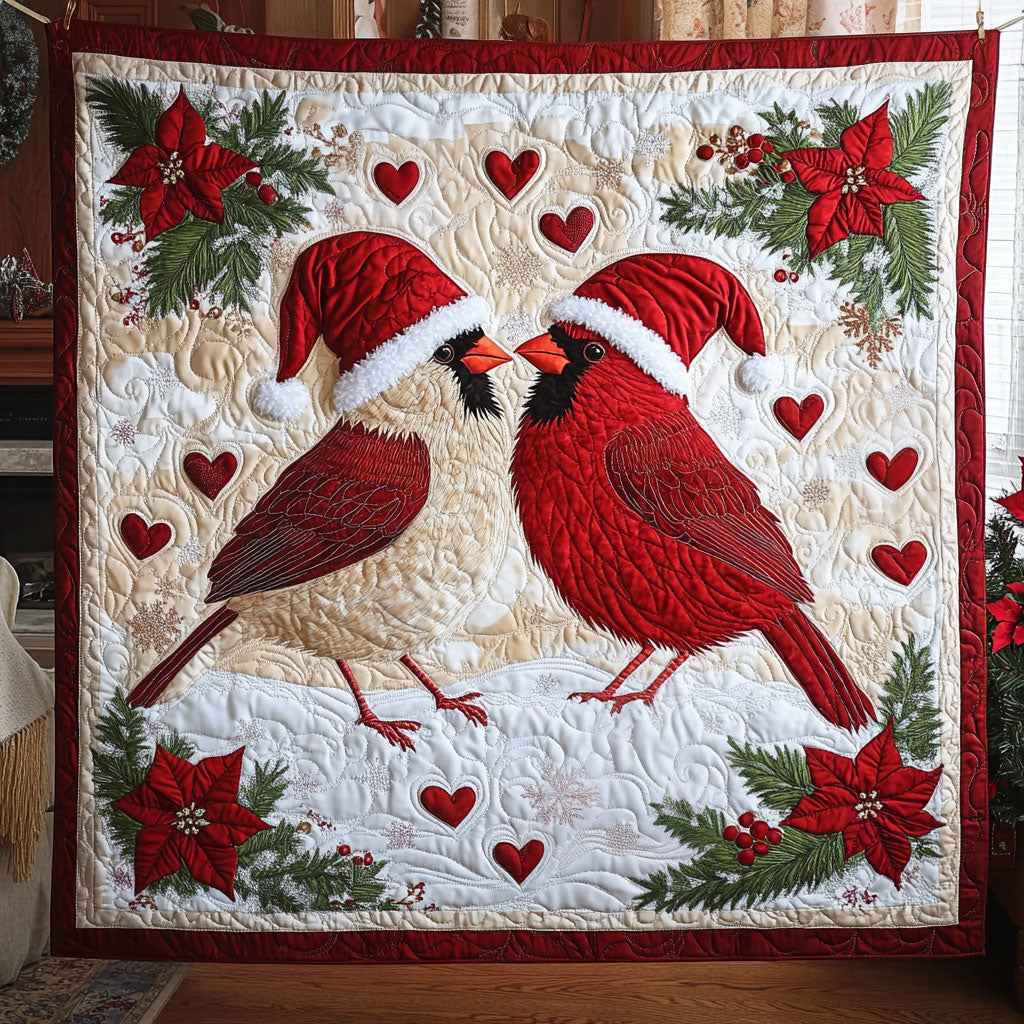 Jingle Bell Love LT2911010CL Quilt