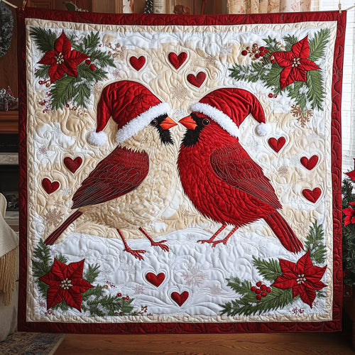 Jingle Bell Love LT2911010CL Quilt