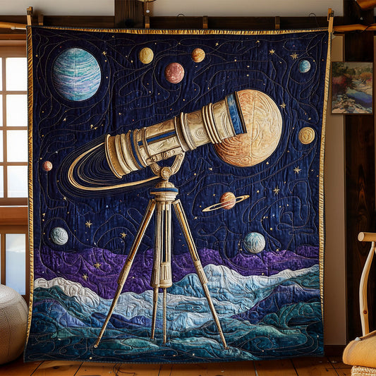 Star Gaze WY1803014CL Quilt