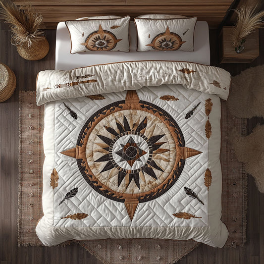 Native Rock Echo WN1407061CL Duvet Cover Set