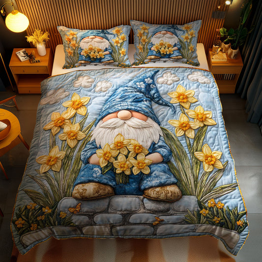 Spring Gnome WN0201067CL Duvet Cover Set