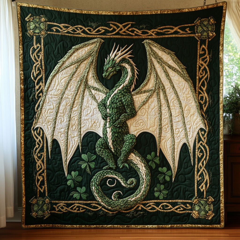 Storm Dragon WN2908080CL Quilt