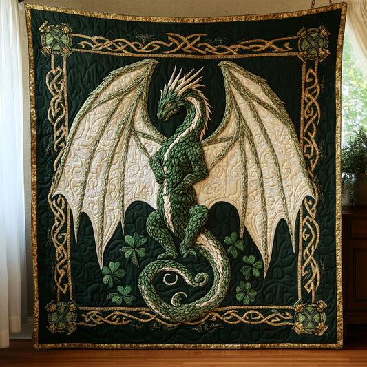 Storm Dragon WN2908080CL Quilt
